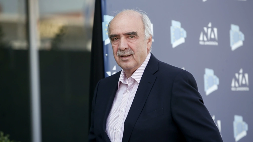 Μεϊμαράκης: Συμπρόεδρος στο ΕΛΚ για τον διαθρησκευτικό διάλογο και τις θρησκευτικές ελευθερίες