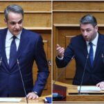 Μετωπική σύγκρουση Μητσοτάκη-Ανδρουλάκη στη Βουλή για την ακρίβεια – Τι θα απαντήσει ο Πρωθυπουργός 