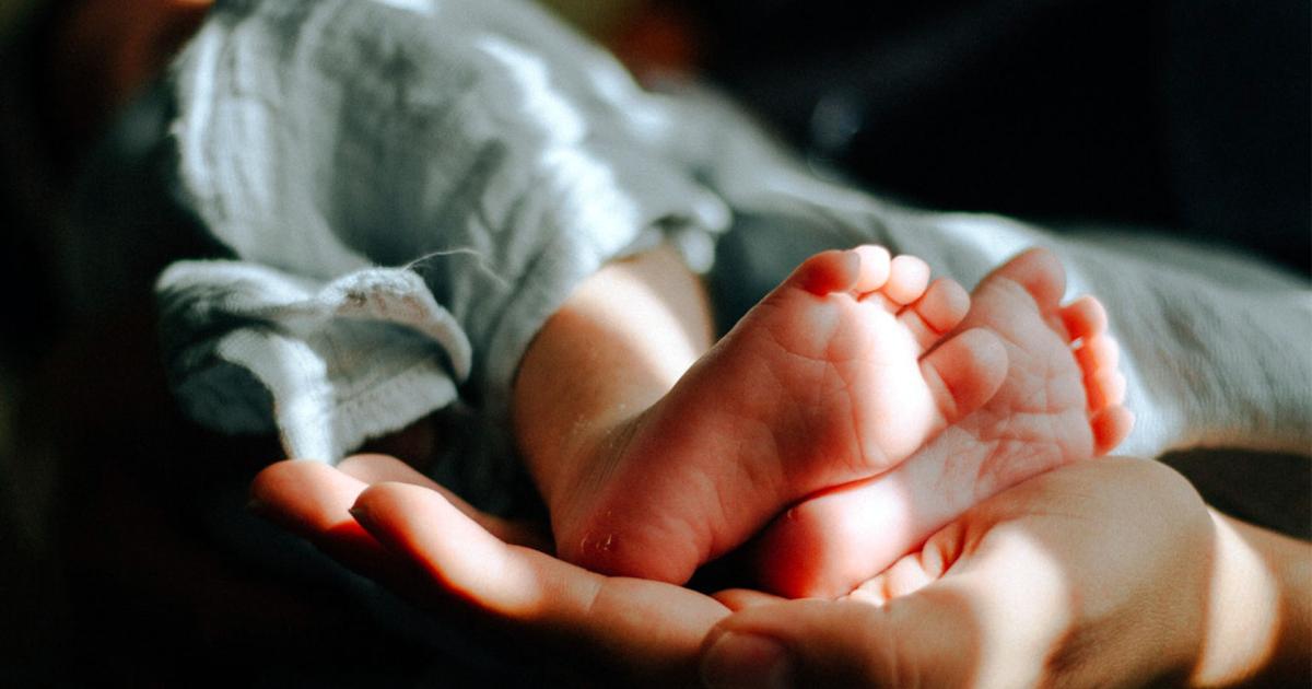 Εύβοια μωρό Πατήσια