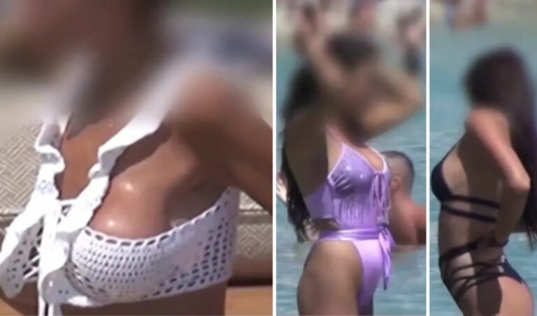Τα μαγιό που μας έκαναν να… αλληθωρίσουμε φέτος στη Μύκονο