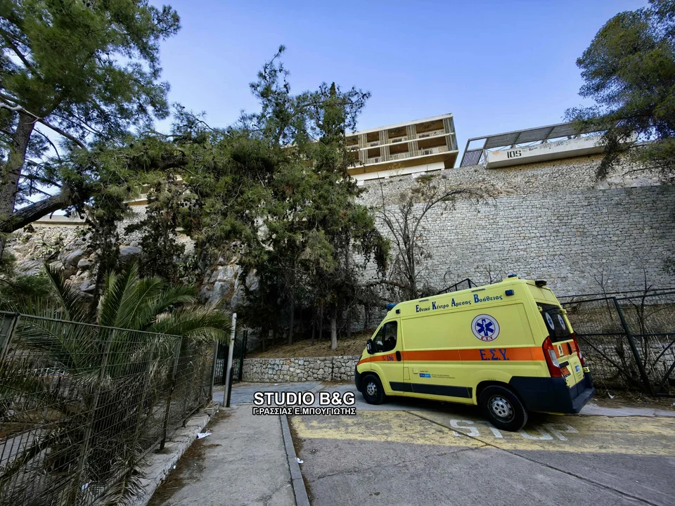 Τραγωδία στο Ναύπλιο: Νεκρός εντοπίστηκε 22χρονος στην Αρβανιτιά