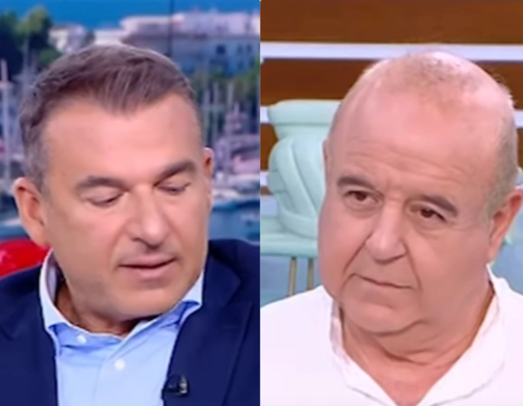 Λιάγκας σε Χαϊκάλη: «Σε αδίκησα σε επίπεδο κριτικής, το αισθάνομαι βάρος και ήθελα χρόνια να το πω» 