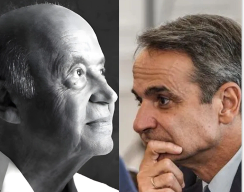 Η ανάρτηση του Κυριάκου Μητσοτάκη για τον θάνατο του Μίμη Πλέσσα – «Ένας κορυφαίος συνθέτης κα