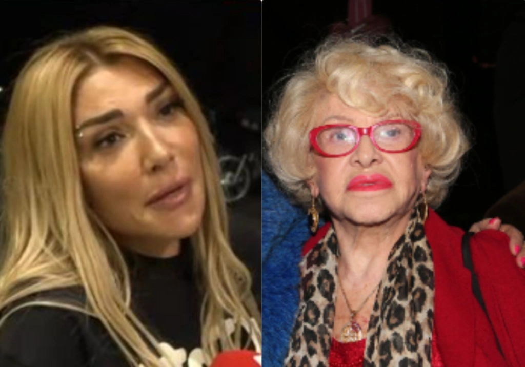 Οι δηλώσεις της Ηλιάδη για την υγεία της γιαγιά της, Καίτη Γκρέυ: «Δεν έχει καμία επικοινωνία» [βίντ