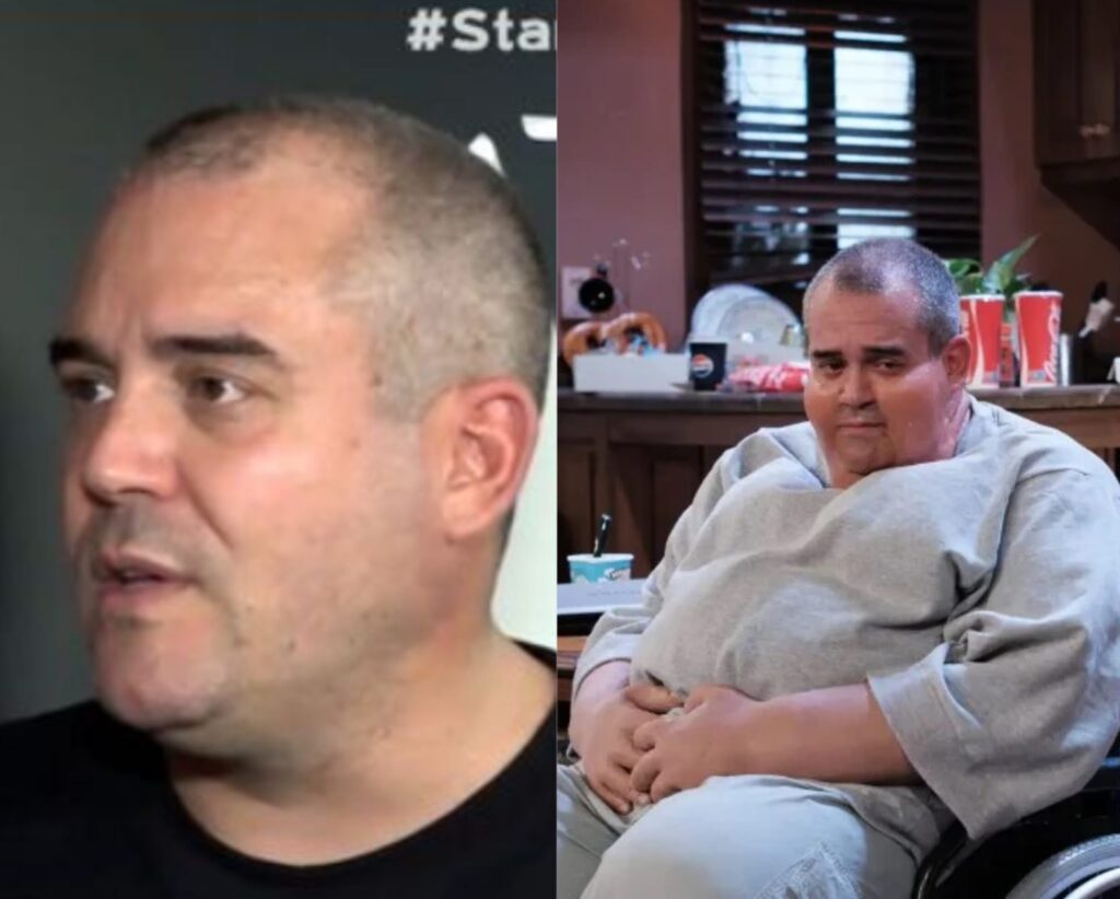 Πυγμαλίωνας Δαδακαρίδης: H αποκάλυψη για την μεταμόρφωσή του – «Χρειάζεται να κάτσεις δύο ώρες ακίνητος» [βίντεο]