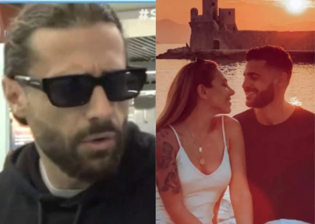 Κωνσταντίνος Βασάλος: Μιλά για την κοινή φωτογραφία με την Ευρυδίκη Βαλαβάνη σε πρόσφατη συνάντηση τ