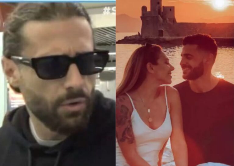 Κωνσταντίνος Βασάλος: Μιλά για την κοινή φωτογραφία με την Ευρυδίκη Βαλαβάνη σε πρόσφατη συνάντηση τους [βίντεο]