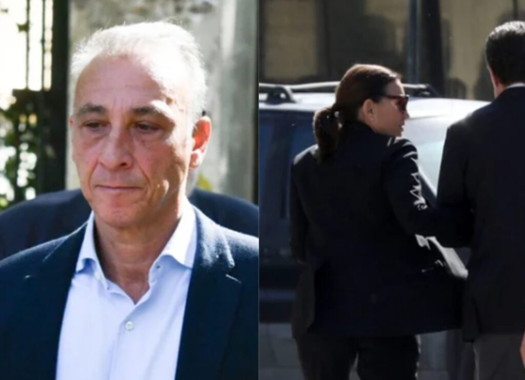 Κεφαλογιάννη – Μάτσας: Ξανά στο δικαστήρια για την επιμέλεια των παιδιών τους – Τι ζήτησαν και οι δυο; [εικόνες]