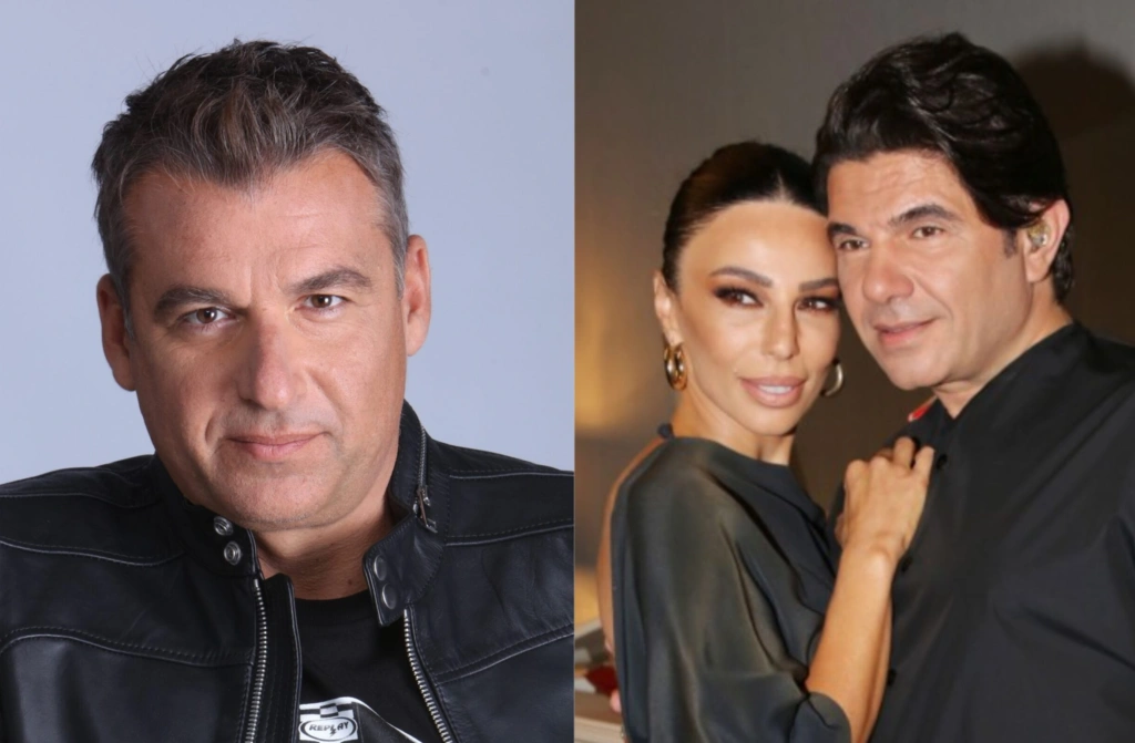 Η τοποθέτηση του Λιάγκα για τον γάμο Κουρκουλή-Κελεκίδου: «Δεν είπε “όλα καλά κι όλα ωραία” με την Κ