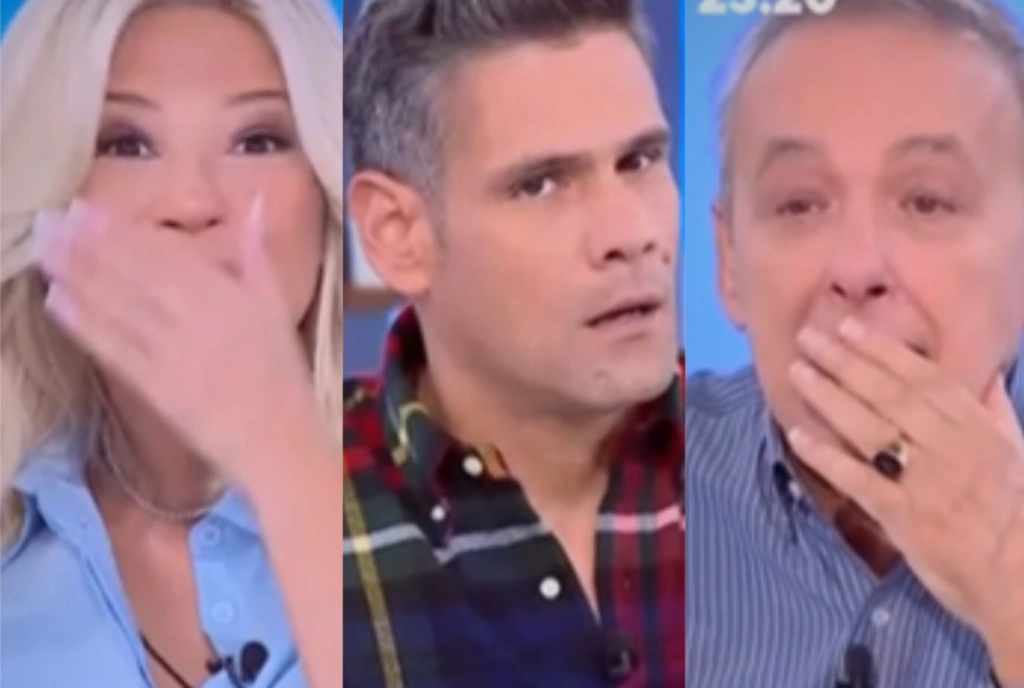 Φαίη Σκορδά: Η γκάφα που έκανε on air για γνωστό τραγουδιστή – Τι συνέβη; [βίντεο]