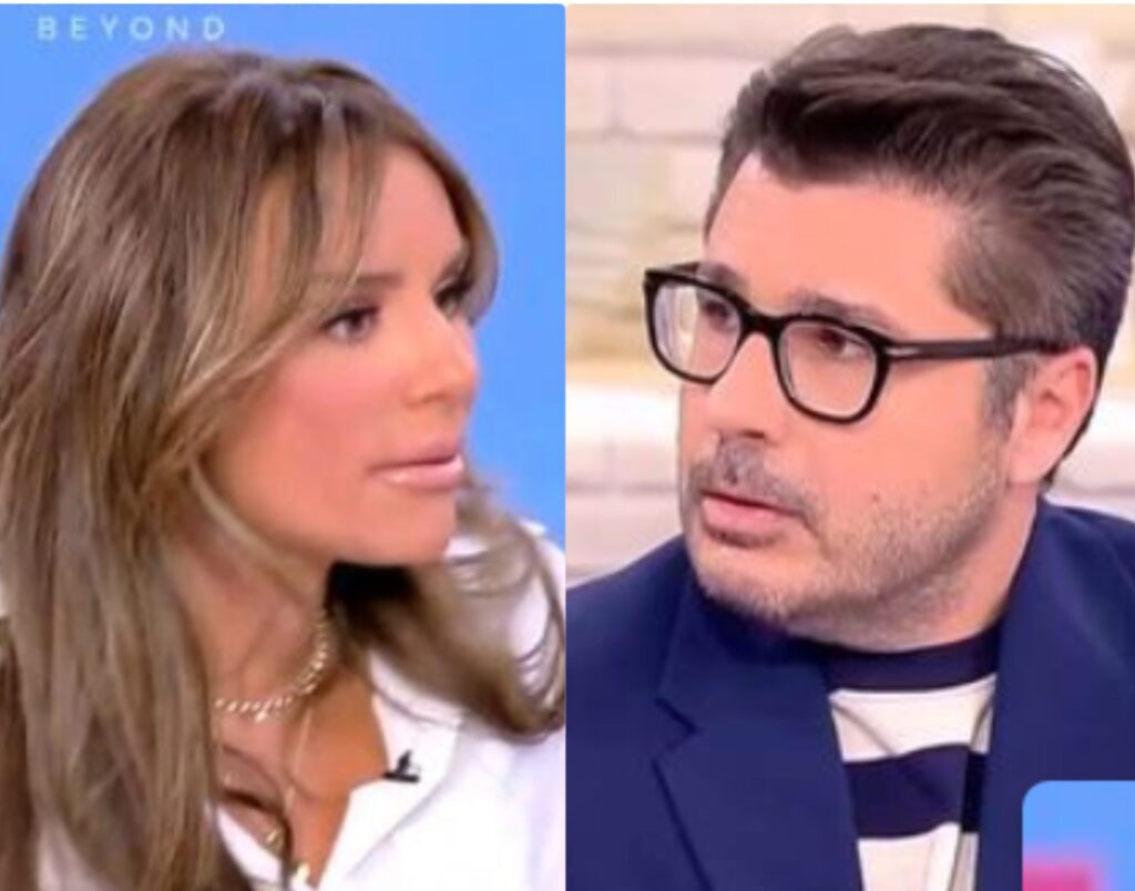 «Ανέβηκαν» οι τόνοι για την Τσολάκη και τον Κωνσταντάρα: «Μη με ειρωνεύεσαι» – Tι συνέβη; [βίντεο]