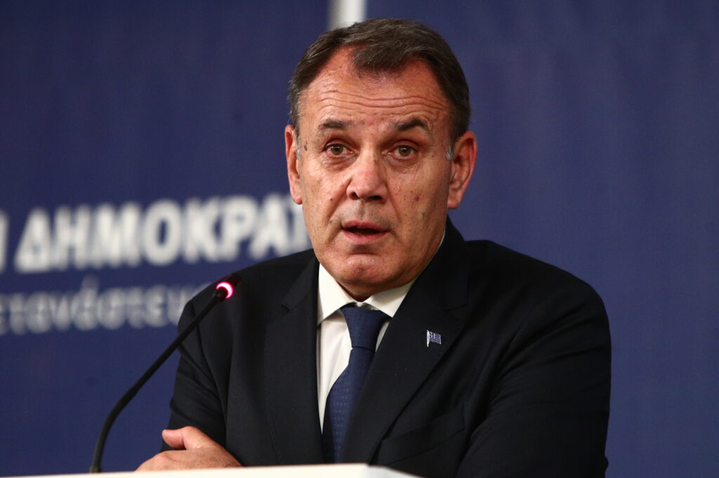 Παναγιωτόπουλος για Μέση Ανατολή: Το σύστημά μας είναι προετοιμασμένο σε περίπτωση ανάφλεξης