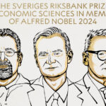 Νόμπελ Οικονομίας: Στους Ατσεμόγλου, Τζόνσον και Ρόμπινσον το βραβείο
