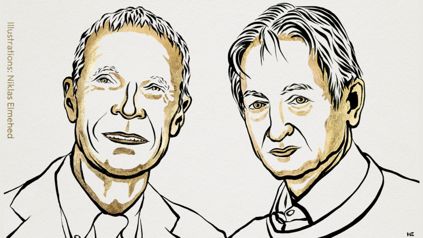 Στους John J. Hopfield και Geoffrey E. Hinton το Νόμπελ Φυσικής