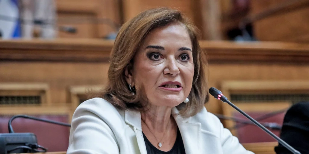 Μπακογιάννη: Η Ελλάδα είναι αποφασισμένη να επιτύχει ειρηνική συμφωνία για τη μοναδική μας διαφορά με την Τουρκία