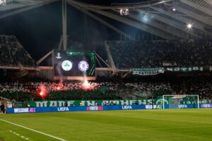 ΔΕΑΒ: Δύο αγωνιστικές κεκλεισμένων των θυρών στον Παναθηναϊκό