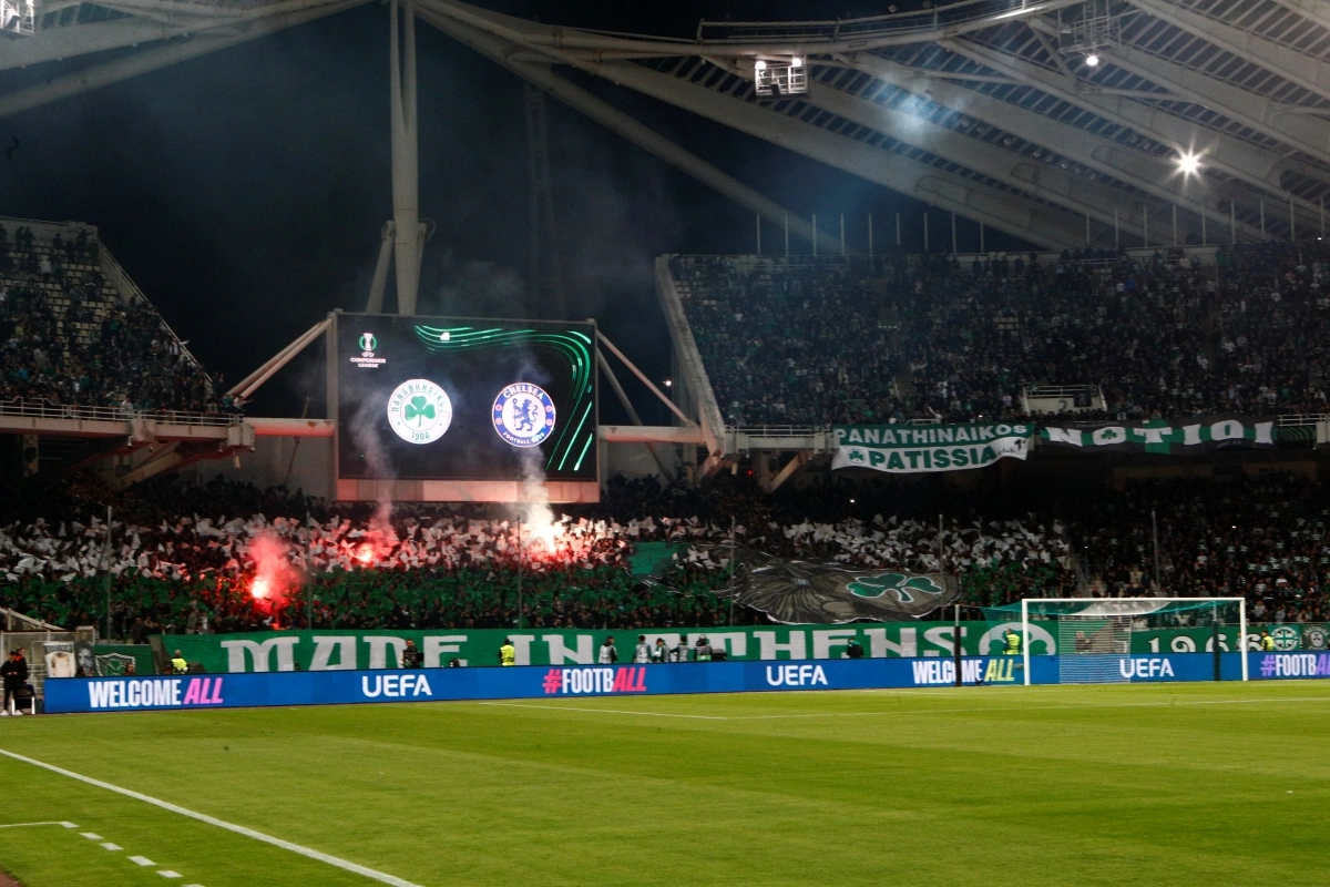 ΔΕΑΒ: Δύο αγωνιστικές κεκλεισμένων των θυρών στον Παναθηναϊκό