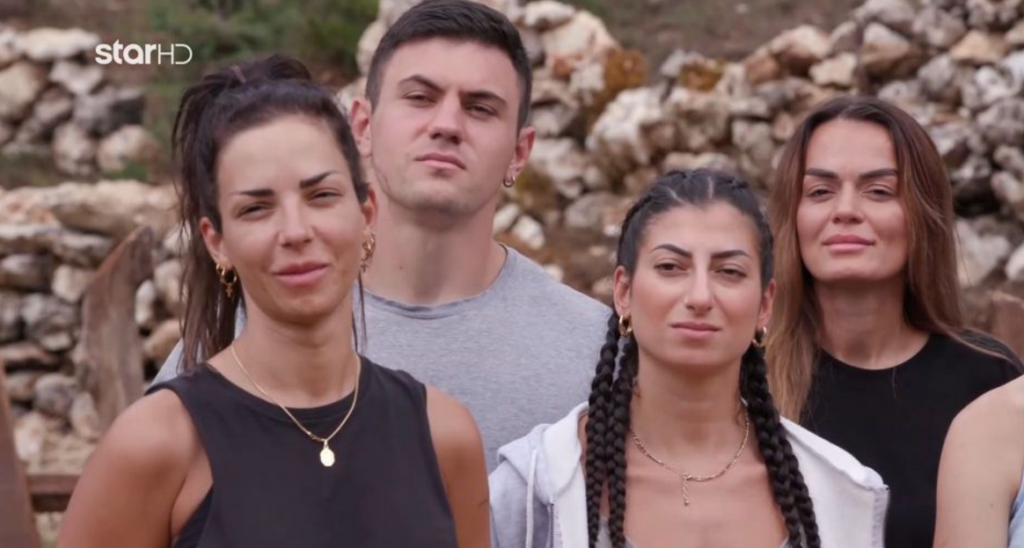 «Φάρμα»: Η αποστολή του Τζόρβα με άρωμα… γυναίκας- «Τις εργασίες που τις εκτελούν οι άνδρες μπορούν και οι γυναίκες» [βίντεο]