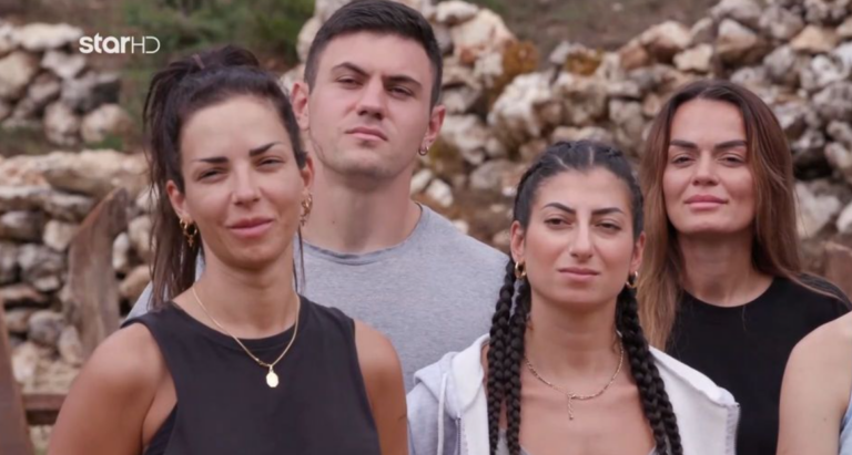 «Φάρμα»: Η αποστολή του Τζόρβα με άρωμα… γυναίκας- «Τις εργασίες που τις εκτελούν οι άνδρες μπορούν και οι γυναίκες» [βίντεο]