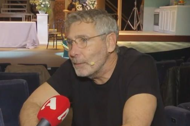 Η δήλωση του Αθερίδη για θάνατο του Ντίνου Καρύδη: «Όταν έσβησε πια, δεν ήταν κάτι που μας ήρθε κεραυνός εν αιθρία» [βίντεο]