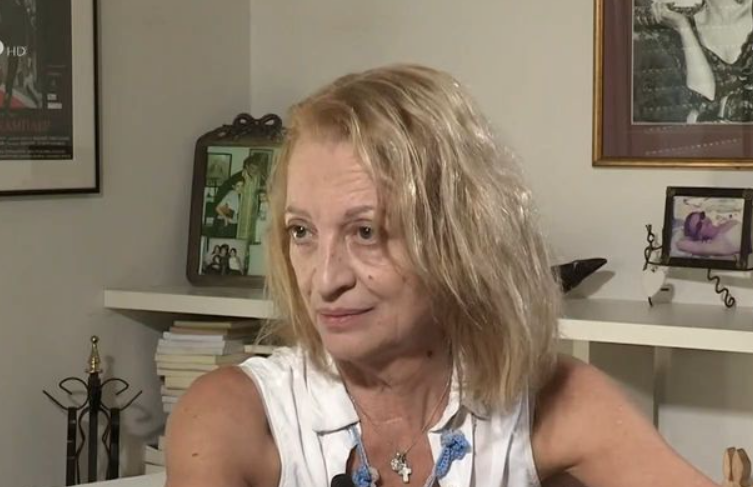 Συγκλονίζει η Λουκία Πιστιόλα: Διαγνώστηκε με Πάρκινσον – «Από αεικίνητη έγινα μια ανάπηρη γυναίκα» [βίντεο]