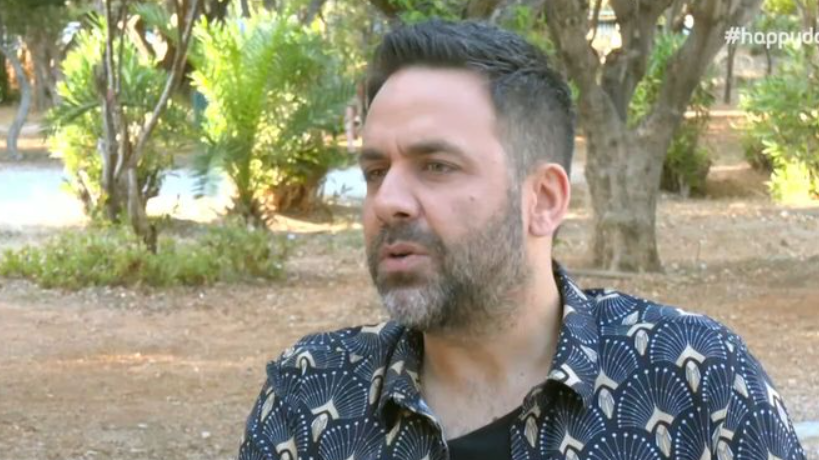 H συγκινητική κίνηση του Γιώργου Γιαννιά: Το τατουάζ για τους γονείς του – «Το να τους χάνεις, είναι τραγικό» [βίντεο]