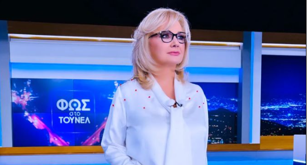 Φως στο Τούνελ: Πότε επιστρέφει η Αγγελική Νικολούλη; – Η επίσημη ανακοίνωση του Μega [βίντεο]