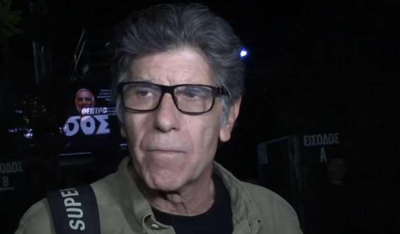 Γιάννης Μπέζος: «Δεν ήταν συγκινητική η αναβίωση με τους “Απαράδεκτους”» [βίντεο]