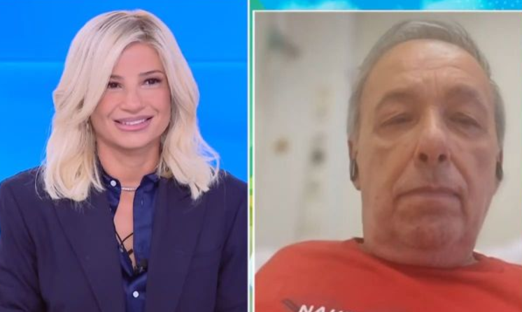 Ανδρέας Μικρούτσικος: Μιλά μέσα απο το νοσοκομείο – «Έκανα επέμβαση, ήταν επείγον» [βίντεο]