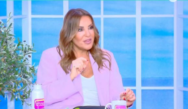 Ναταλία Γερμανού: Η απάντηση για την προσωπική της ζωή – «Θέλω οι άνθρωποι που είναι μαζί σου να εξελίσσονται» [βίντεο]