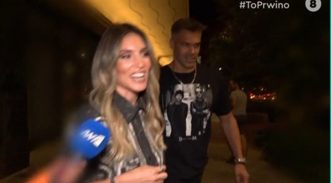 Οικονομάκου – Τσερέλα: Οι δυο λέξεις που είπε o μπασκετμπολίστας στα ελληνικά [βίντεο]