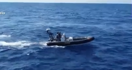 Ισπανία: Κατάσχεση 4 τόνων κοκαΐνης σε φορτηγό πλοίο ανοικτά των Καναρίων νήσων