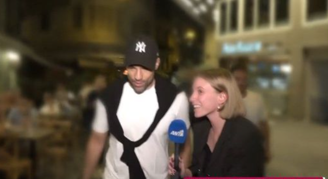 Κωνσταντίνος Αργυρός: Η απάντηση του για το σύμφωνο συμβίωσης με την Αλεξάνδρα Νίκα [βίντεο]
