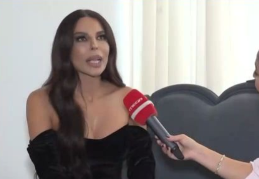 Κέλλυ Κελεκίδου: Η απάντησή της, για τις φήμες χωρισμού με τον Νίκο Κουρκούλη -«Θα το ανακοινώσω εγώ, αν έχω κάτι να πω» [βίντεο]