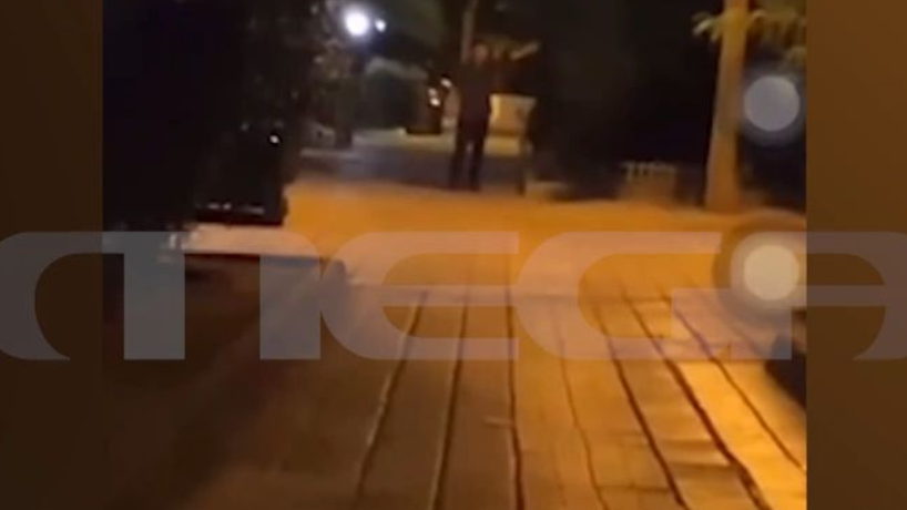 Βίντεο- ντοκουμέντο απο την επίθεση με μαχαίρι σε τρεις ανήλικους στο Χαλάνδρι