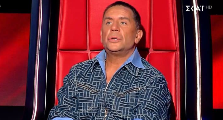 Γιώργος Μαζωνάκης: Η σπόντα που «πέταξε» στο The Voice μετά τη δικαστική διαμάχη με την αδελφή του, Βάσω [βίντεο]