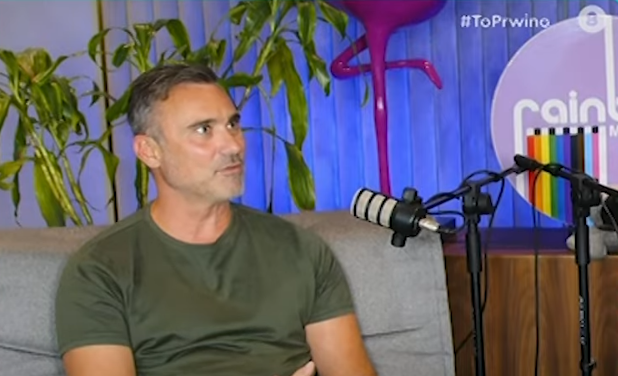 Γιώργος Καπουτζίδης: «Έχει κι άλλους γκέι ο χώρος; Νόμιζα ότι είμαστε μόνο εγώ και ο Φώτης Σεργουλόπουλος» [βίντεο]
