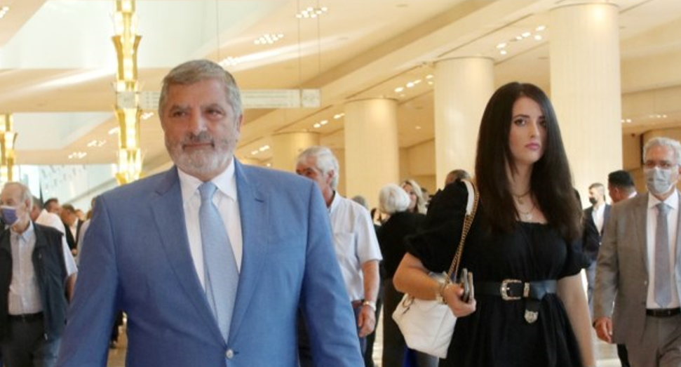 Πατούλης – Κοιλού: Ανακοινώθηκε η ημερομηνία του γάμου τους [βίντεο]