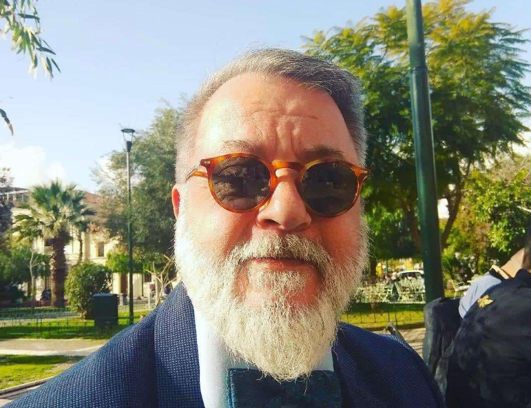 Πέθανε ο δημοσιογράφος και συγγραφέας Δημήτρης Τριανταφυλλίδης – Η συγκινητική ανάρτηση του γιου του