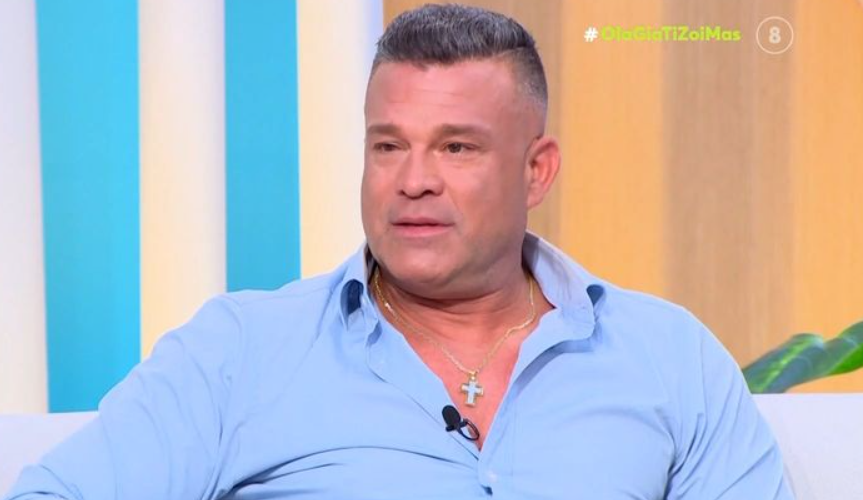 Κώστας Σόμμερ: Η απάντηση που δίνει για την «μετάβαση» από την εργένικη στην οικογενειακή ζωή [βίντεο]