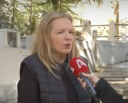 «Λύγισε» η χήρα του Γιάννη Μόρτζου, Γιούλη Ζήκου: «Έφυγε με μεγάλα παράπονα, τον απαξίωναν» [βίντεο]