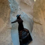 Ιωάννα Παλιοσπύρου: Οι εντυπωσιακές της φωτογραφίες απο το ταξίδι της, στην Καππαδοκία [εικόνες]