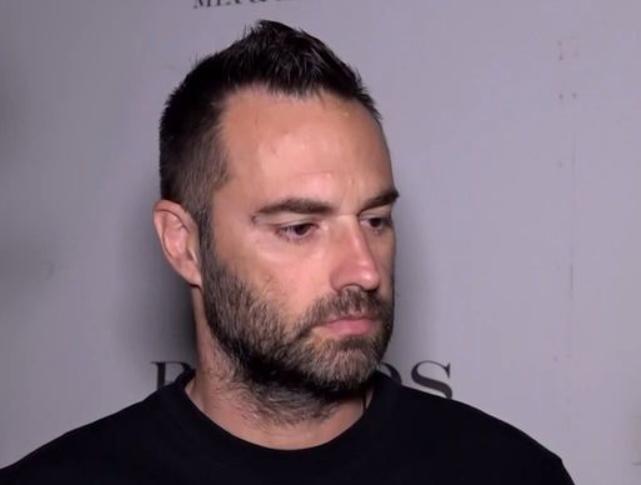 Κώστας Φραγκολιάς: Παραδέχτηκε για πρώτη φορά on camera τον χωρισμό του από την Δώρα Πατσιώτη [βίντεο]