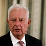 Πικραμμένος: Αναγορεύεται σε επίτιμο διδάκτορα της Νομικής Σχολής Αθηνών