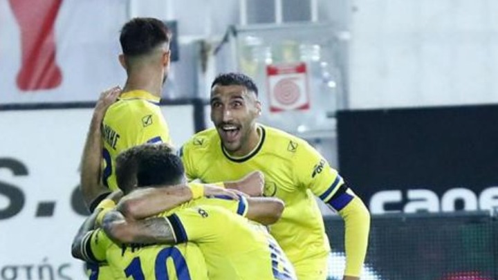 Ασταμάτητος ο Παναιτωλικός – 2-0 τον Ατρόμητο