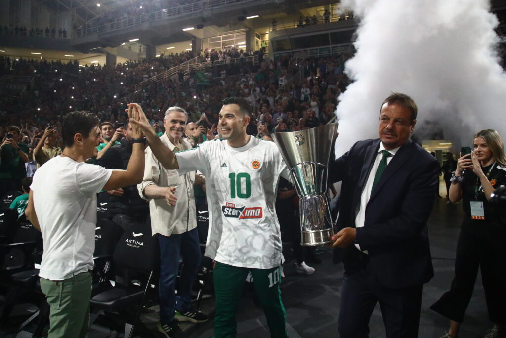 Euroleague – Άλμπα Βερολίνου – Παναθηναϊκός: Η ώρα και το κανάλι του αγώνα