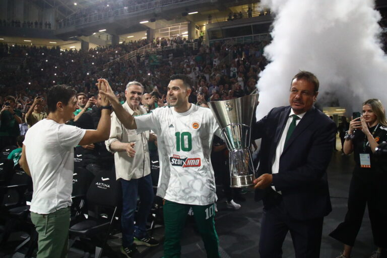 Euroleague – Άλμπα Βερολίνου – Παναθηναϊκός: Η ώρα και το κανάλι του αγώνα 