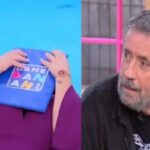 Σπύρος Παπαδόπουλος: Χαλασμός στο πλατό με την απίστευτη ατάκα του για τη Δανάη Μπάρκα [βίντεο]