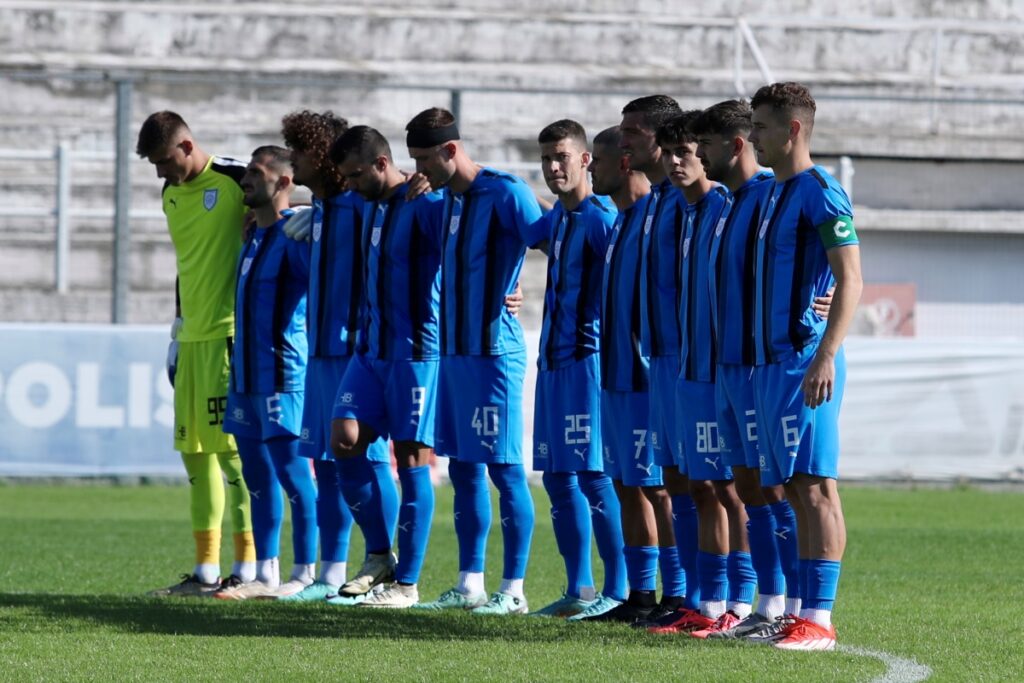 Super League 2: Ψυχωμένος ΠΑΣ, έφερε τούμπα τον Καμπανιακό και πανηγύρισε ξανά! [βίντεο]