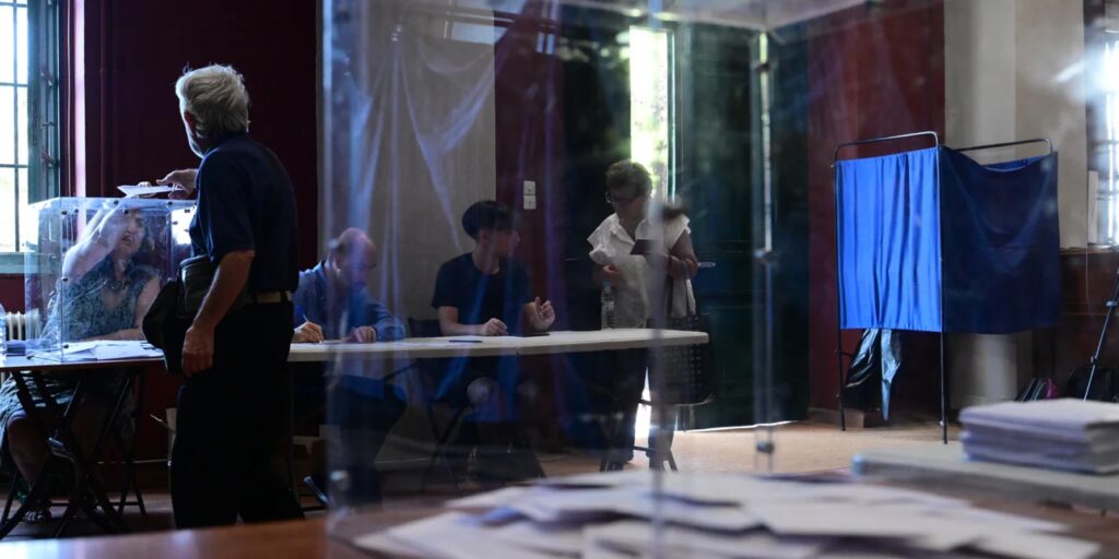 Εκλογές ΠΑΣΟΚ: Μισή ώρα παράταση στην ψηφοφορία – Πότε θα μάθουμε τα αποτελέσματα